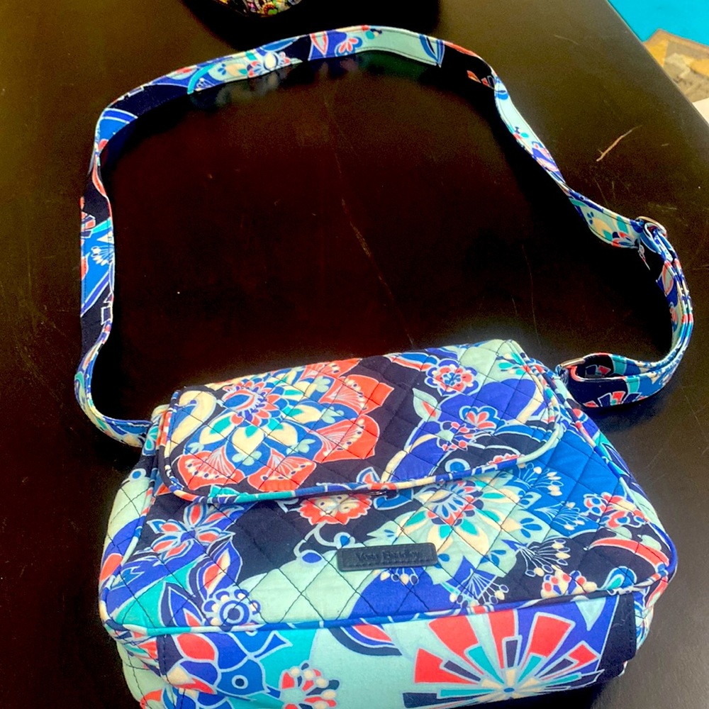 Vera Bradley purse and wallet